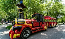 PARCUL DE AVENTURA COMANA